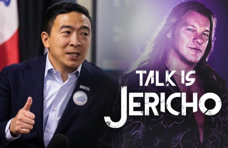 Talk Is Jericho: Andrew Yang Slams The WWE