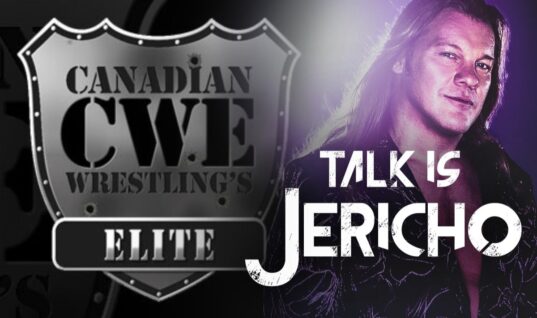Talk Is Jericho: 30 Wrestling Shows In 30 Wild Days