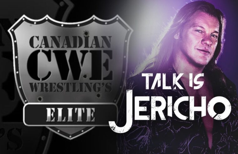 Talk Is Jericho: 30 Wrestling Shows In 30 Wild Days