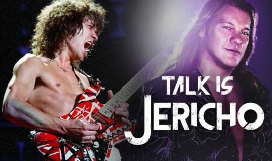 Talk Is Jericho: Happy Trails – A Tribute To Eddie Van Halen