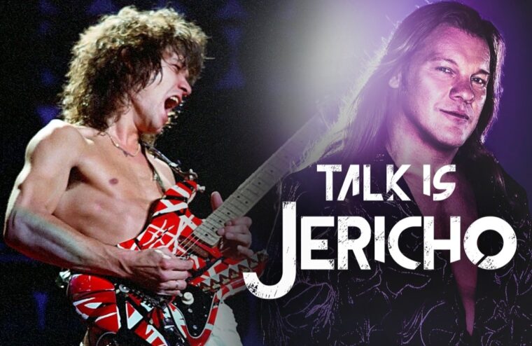 Talk Is Jericho: Happy Trails – A Tribute To Eddie Van Halen