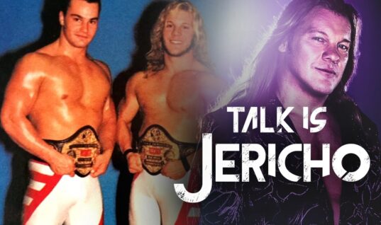 Talk Is Jericho: Second Match Watchalong – Sudden Impact Vs. Ed Langley & Steve Gillespie