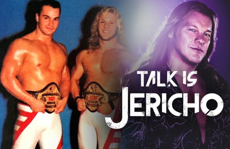 Talk Is Jericho: Second Match Watchalong – Sudden Impact Vs. Ed Langley & Steve Gillespie