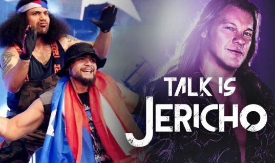 Talk Is Jericho: Santana & Ortiz – From The Inner City To The Inner Circle