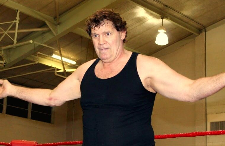 Former WCW And WWF Wrestler Tracy Smothers Passes Away Aged 58