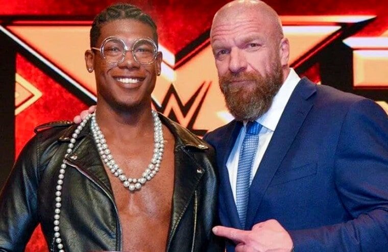 Velveteen Dream Expresses His Desire To Return To WWE