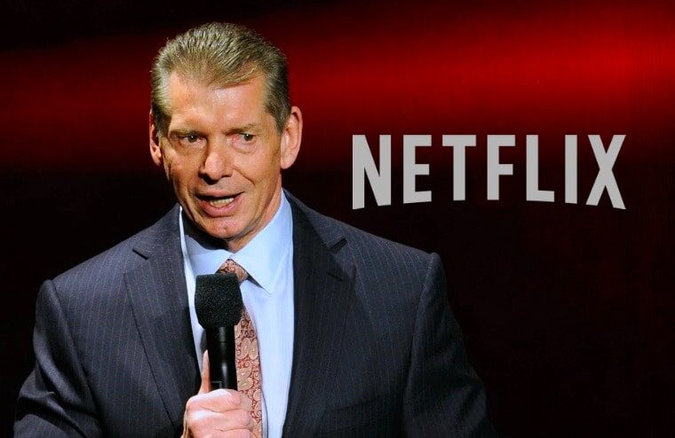 Vince McMahon To Be The Subject Of Netflix Docuseries