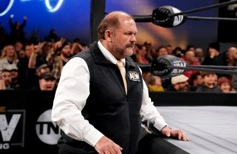 Arn Anderson Makes Announcement Regarding His AEW Future