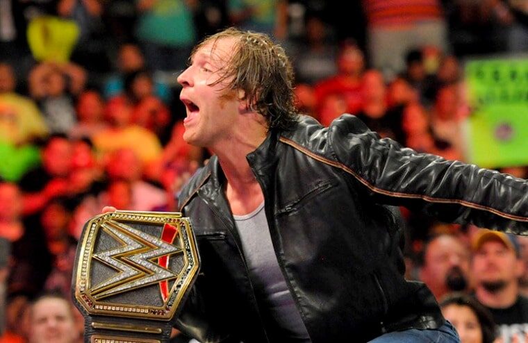WWE Change Mind On Letting Go Of “Dean Ambrose”