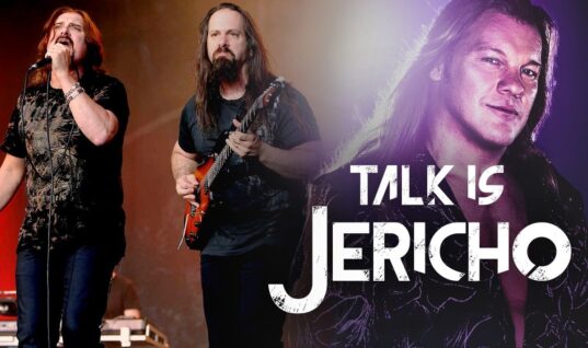 Talk Is Jericho: The Distant Memories Of Dream Theater