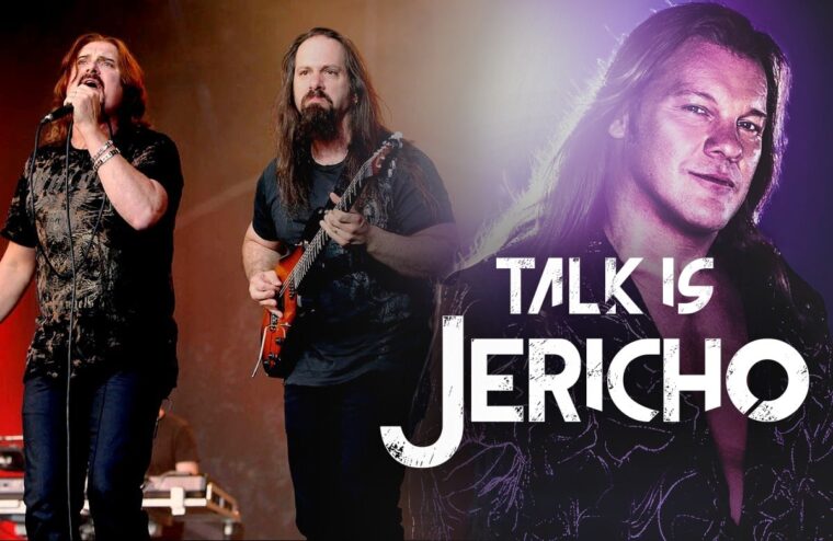 Talk Is Jericho: The Distant Memories Of Dream Theater