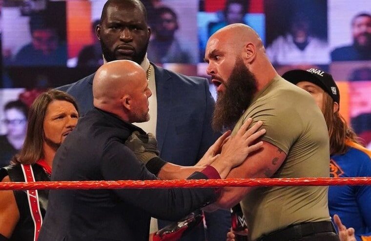 Braun Strowman Potentially Returning To WWE