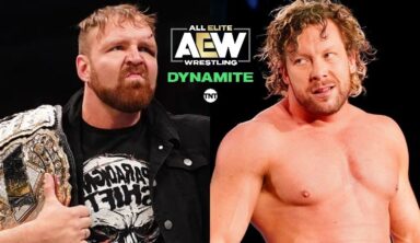 AEW Announces Date Of Moxley Vs. Omega II