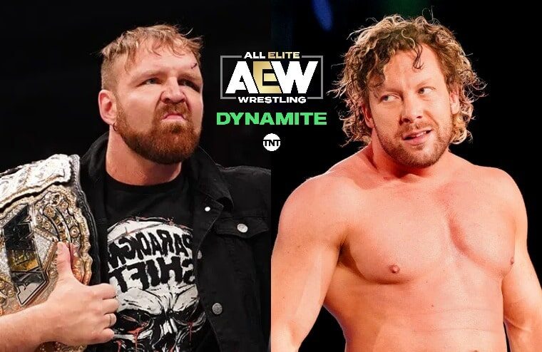 AEW Announces Date Of Moxley Vs. Omega II
