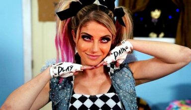 Alexa Bliss Announces Her Engagement