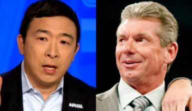 Andrew Yang Says He Hasn’t Forgotten About Vince McMahon