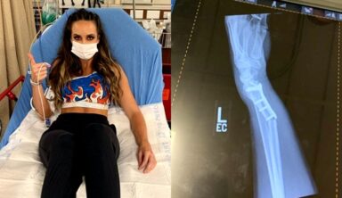 Chelsea Green Injured During Her SmackDown Debut