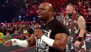 D-Von Dudley Plays Down His Falling Out With Bully Ray