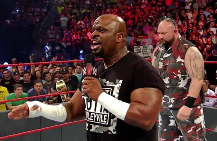 D-Von Dudley Plays Down His Falling Out With Bully Ray