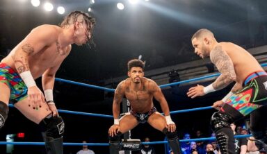 The Rascalz Next Destination Revealed Following Departure From Impact Wrestling