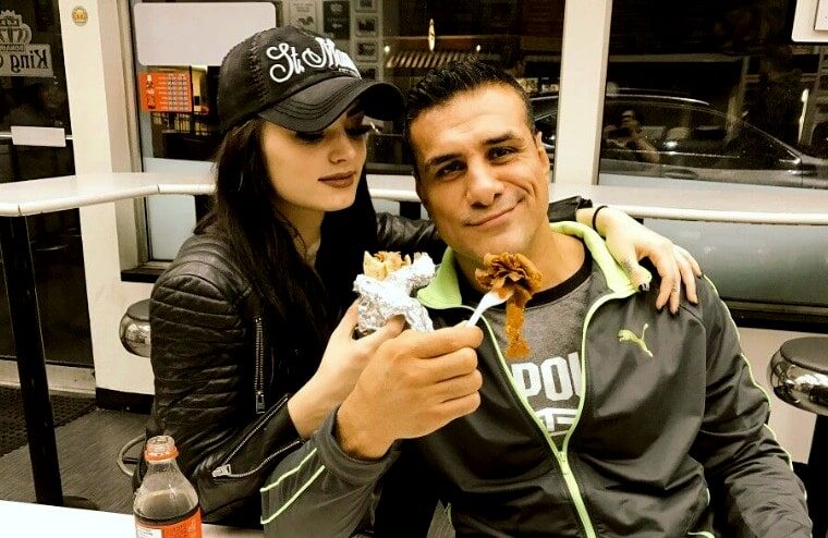 Paige Reveals The Abuse She Suffered While Dating Alberto Del Rio