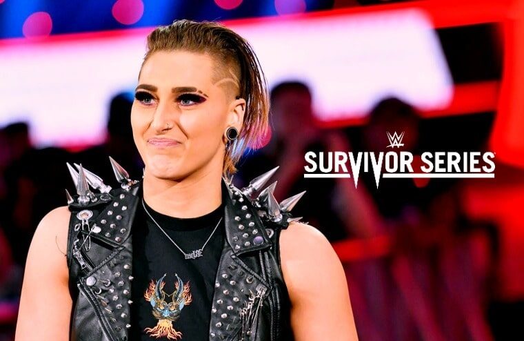 Rhea Ripley Teases Survivor Series Appearance Following Main Roster Rumors