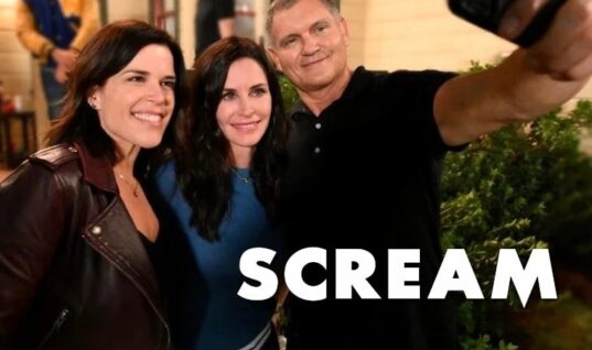 Trailer Released For Latest Scream Movie