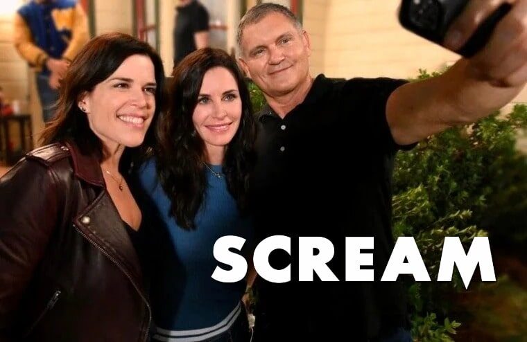Trailer Released For Latest Scream Movie
