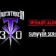 Names From The Undertaker’s Past Backstage At The Amway Center Ahead Of Survivor Series