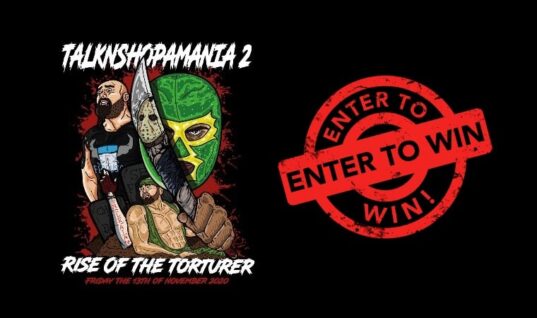 COMPETITION: Win A FITE Code To Watch “Talk N’ Shop A Mania 2” (Valid Worldwide)