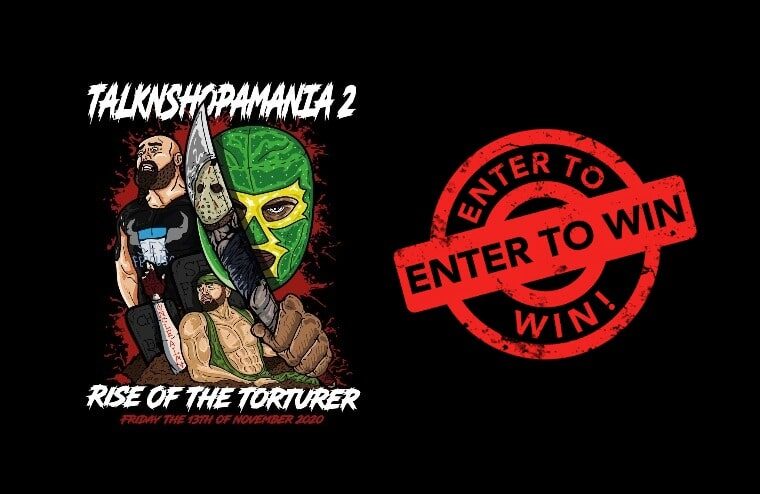 COMPETITION: Win A FITE Code To Watch “Talk N’ Shop A Mania 2” (Valid Worldwide)
