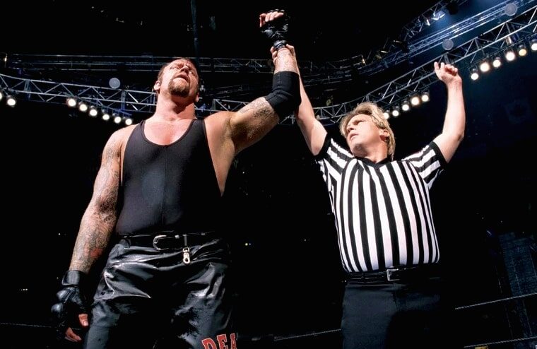 Vince McMahon Proposed Different Opponent For The Undertaker At WrestleMania X8