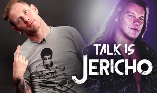 Talk Is Jericho: Corey Taylor’s PodMFcast