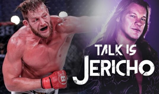 Talk Is Jericho: The Fights And Fortunes Of Jake Hager