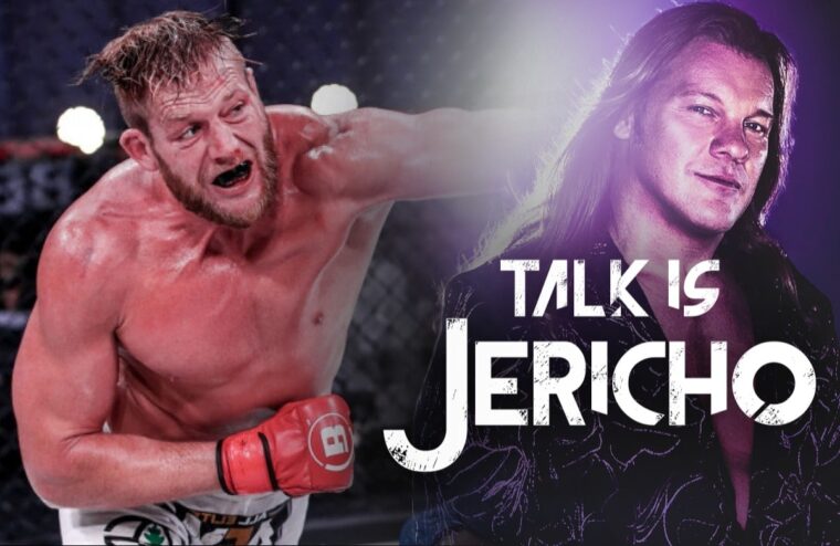 Talk Is Jericho: The Fights And Fortunes Of Jake Hager