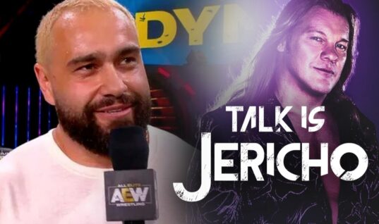 Talk Is Jericho: The AEW End Game Of Miro
