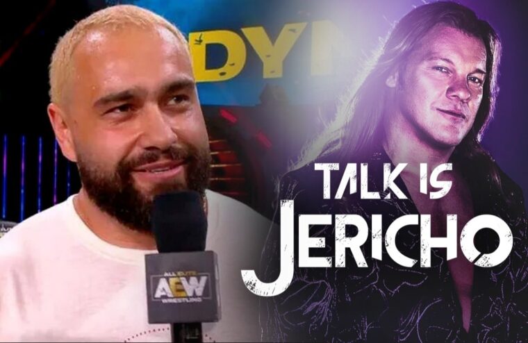 Talk Is Jericho: The AEW End Game Of Miro
