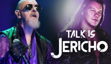 Talk Is Jericho: Rob Halford – Confessions Of A Metal God