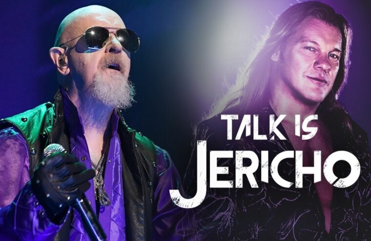 Talk Is Jericho: Rob Halford – Confessions Of A Metal God