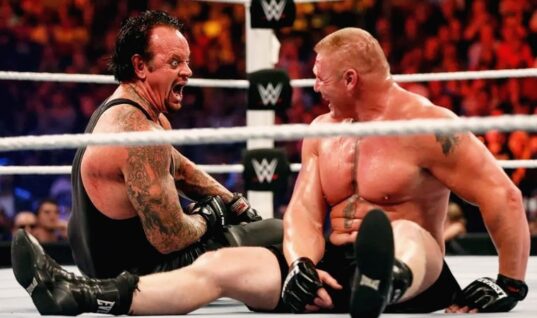 Looking At The Undertaker’s Greatest Opponents