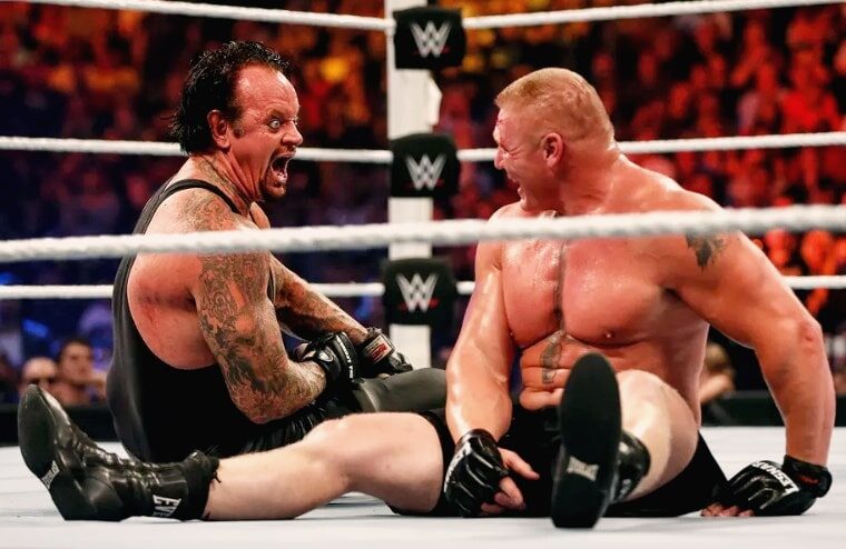 Looking At The Undertaker’s Greatest Opponents