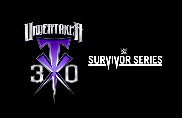 WWE Announce Survivor Series Will Be The Undertaker’s Final Farewell