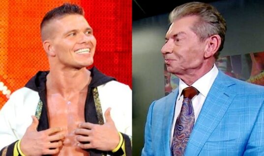 Vince McMahon Turned Down Tyson Kidd’s Request To Return To The Ring