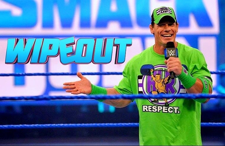 Contestant Dies During Filming Of John Cena’s Upcoming Game Show