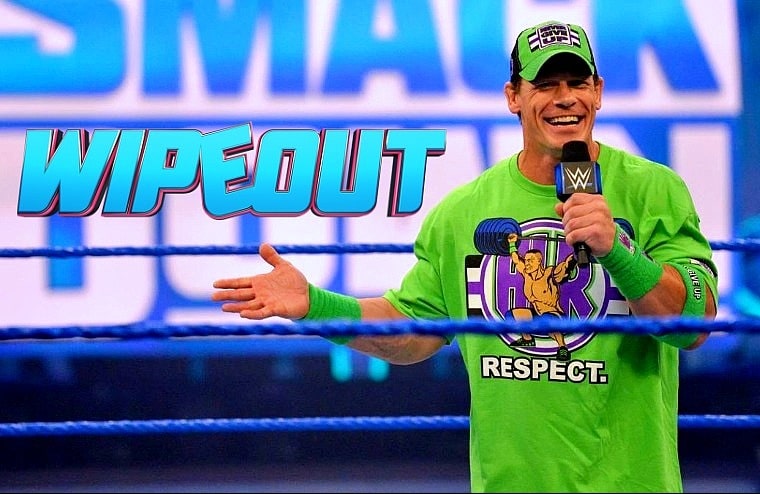 download john cena wipeout download john cena wipeout