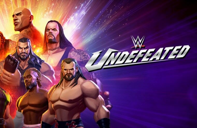 WWE Announce New Mobile Game (w/Video)