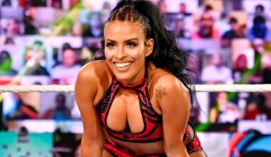 WWE Announces Release Of Zelina Vega