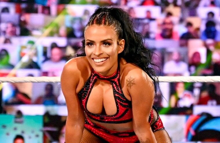Zelina Vega Could Be AEW Bound