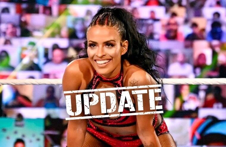 Official Reason For Zelina Vega’s WWE Release Revealed