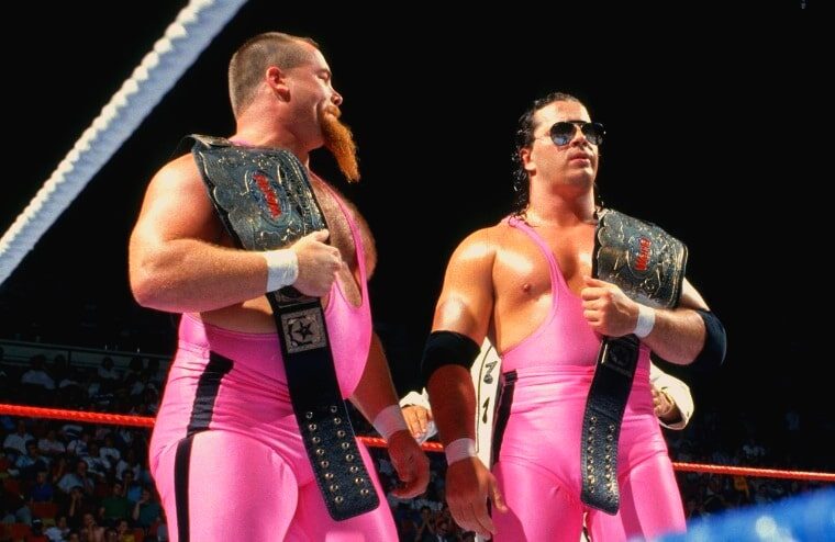 Bret Hart Says Vince McMahon Killed Tag Team Wrestling